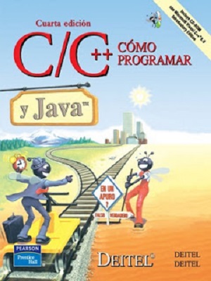 Como Programar en C C++ y Java - Harvey M. Dei - Cuarta Edicion